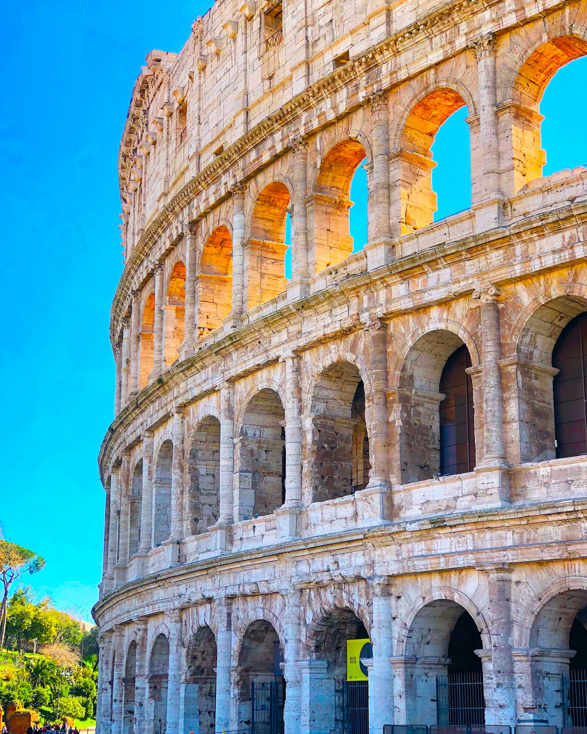 Colosseum, Rome