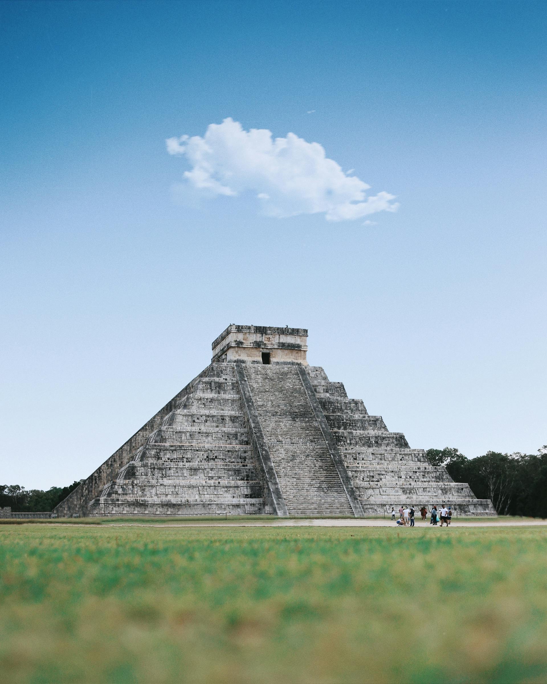 Chichén Itzá, Mexico