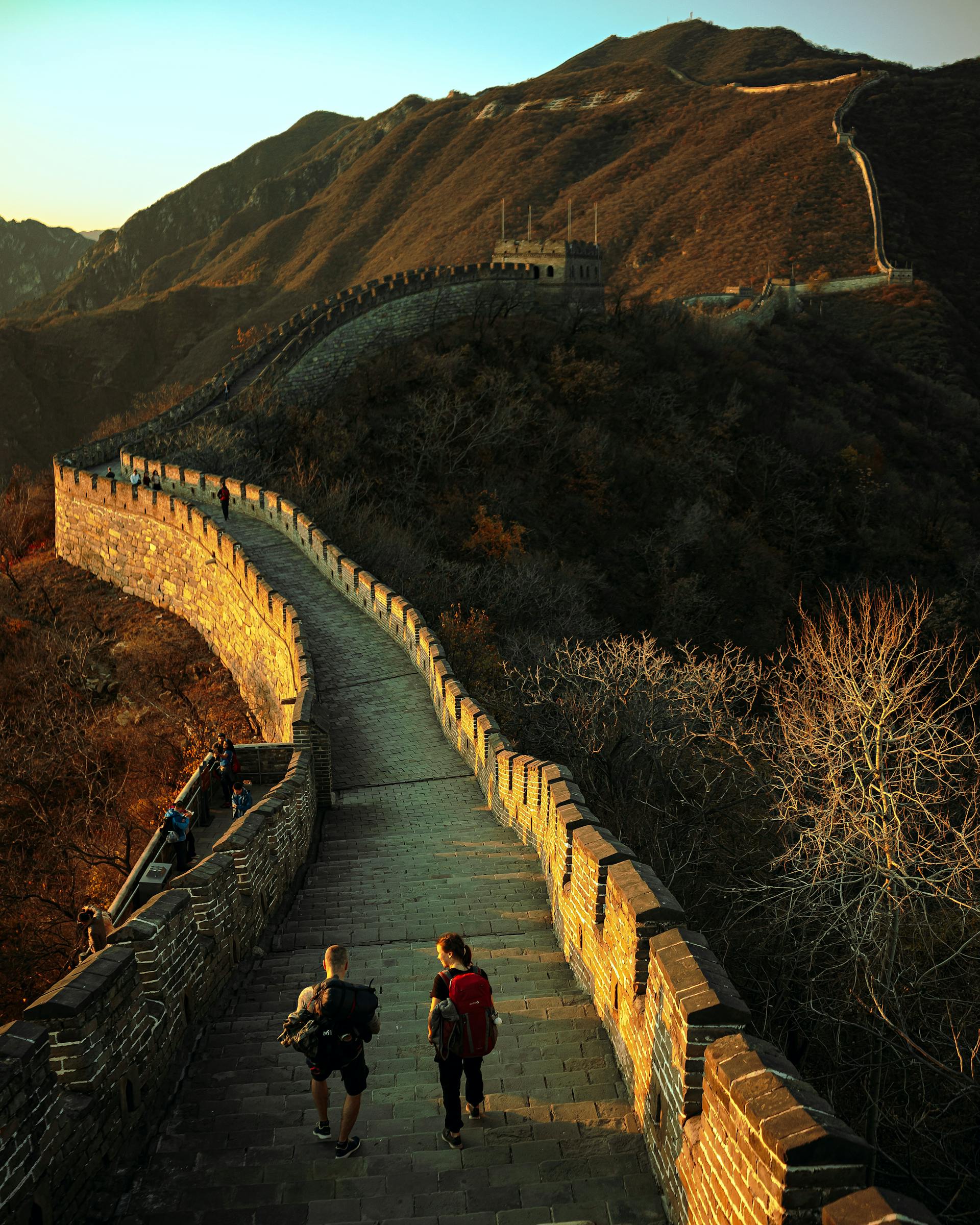 The Great Wall, China